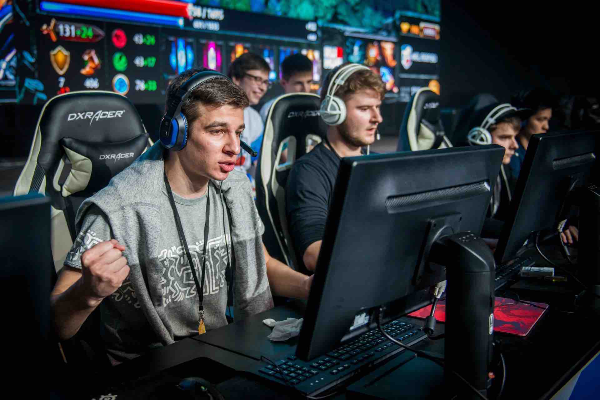 Faceit что это такое дота 2 фото 78