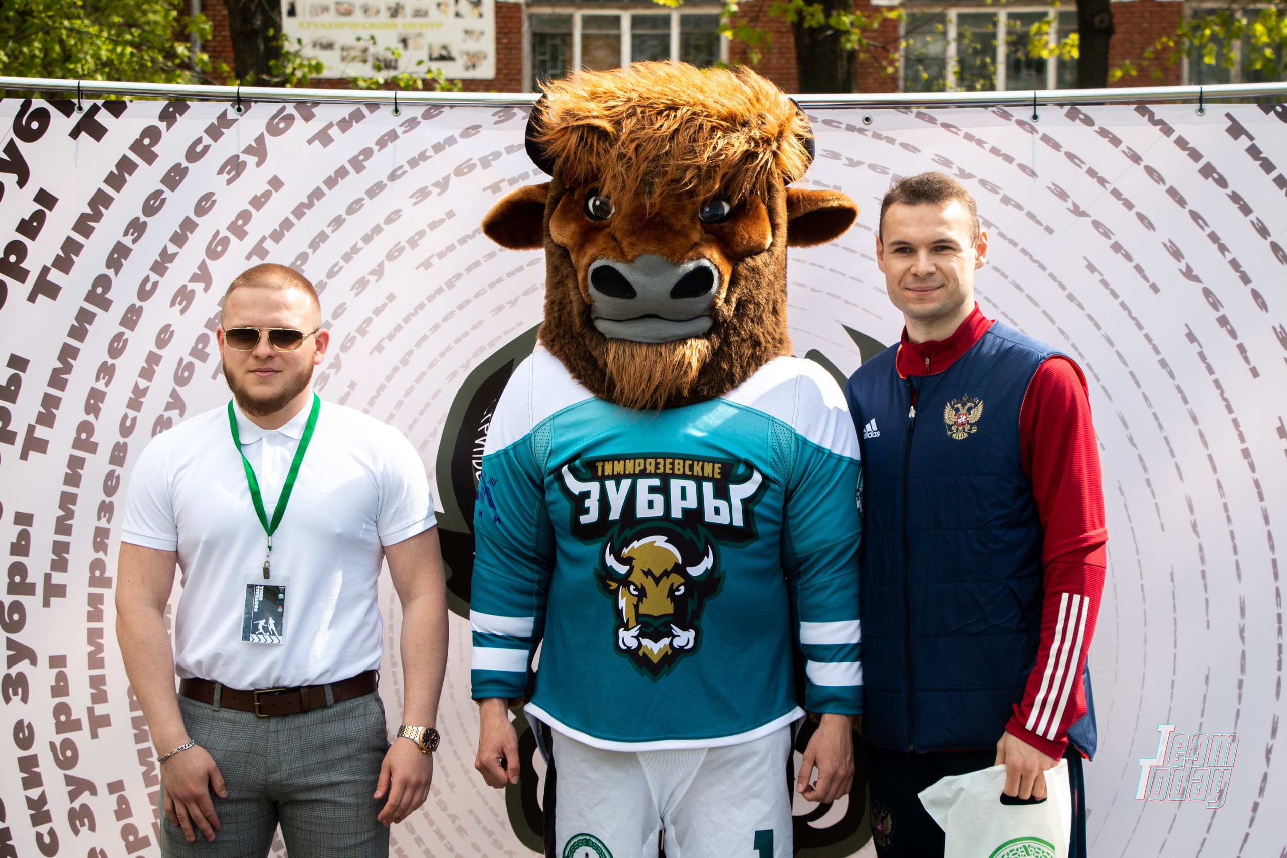 Участников традиционного «Football Grill» поздравил чемпион мира С.  Кошарный | 25.05.2022 | Москва - БезФормата