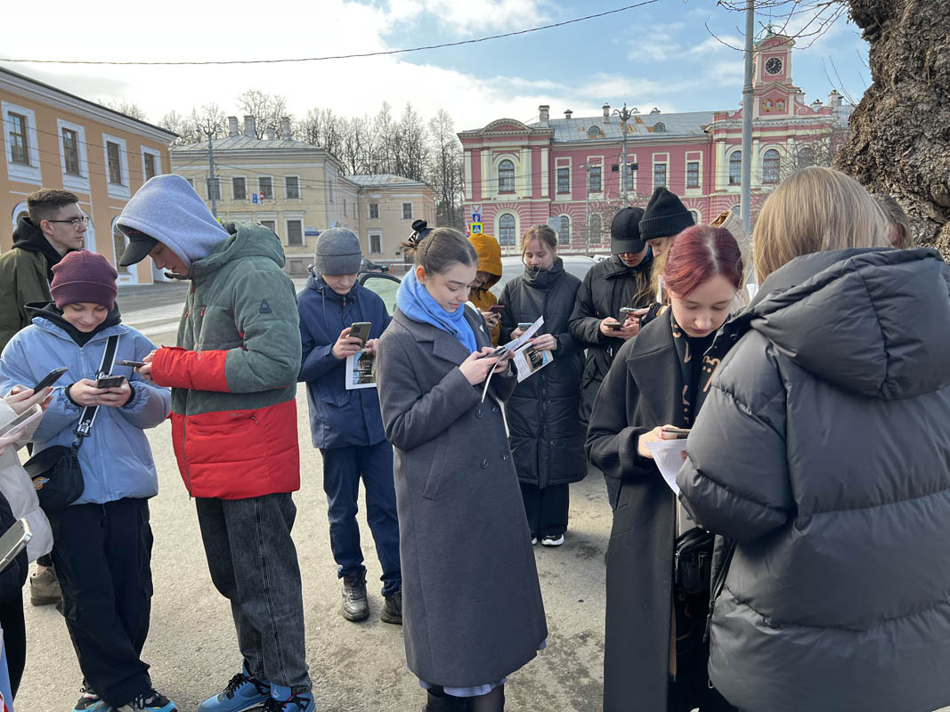 Добро пожаловать в Тимирязевку» - увлекательная экскурсия и квест для  учащихся ГБОУ г. Москвы Школа 1494 | Новости РГАУ-МСХА